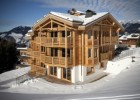 Chalet Les Marmottes (Scalottas Lodge), Courchevel 1650 Ski Chalet